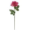 Best Sale ⌛ 6 Pack: Fuchsia Rose Stem by Ashland® ⌛ -Ashland Shop 10626870 1