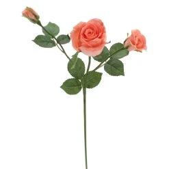 Wholesale ✨ 6 Pack: Coral Rose Spray by Ashland® 😉 -Ashland Shop 10626880 4