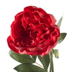 Cheap ⌛ Red Large Peony Stem by Ashland® ✨ -Ashland Shop 10626896 20