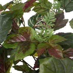 New ❤️ Green & Purple Hanging Cottonwood Bush by Ashland® 🥰 -Ashland Shop 10626926 3