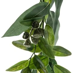 Discount 🎁 6 Pack: 6ft. Eucalyptus Garland with Green Berries by Ashland® ⌛ -Ashland Shop 10626943 20 1