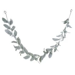 Best reviews of ❤️ 6ft. Lamb's Ear Garland by Ashland® ⌛ -Ashland Shop 10626957 1
