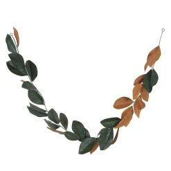 Outlet 😀 4 Pack: 6ft. Magnolia Leaf Garland by Ashland® 🥰 -Ashland Shop 10626965 1 1
