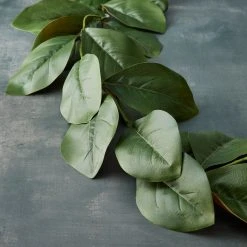 Best Sale 🛒 6ft. Magnolia Leaf Garland by Ashland® 😍 -Ashland Shop 10626965 20