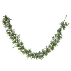 Deals 🛒 6 Pack: 6ft. Green Boxwood Garland by Ashland® 🎉
