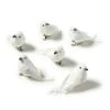 Best Pirce 🥰 White Feather Birds by Ashland® ✔️ -Ashland Shop 10627156 21