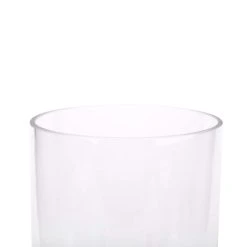 Flash Sale 🧨 Glass Candle Holder with Wood Base by Ashland® 🌟 -Ashland Shop 10633857 3