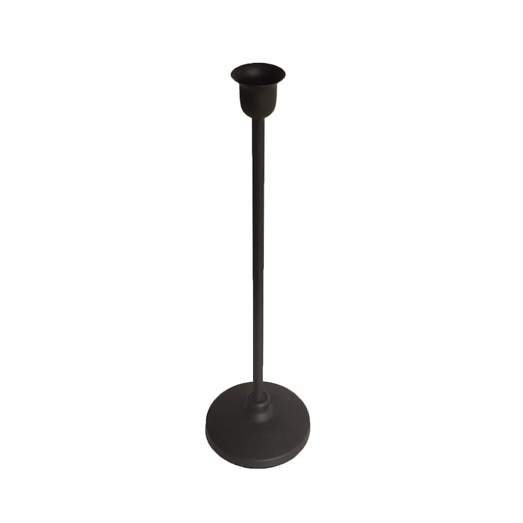 Cheapest 👍 Black Metal Taper Candle Holder by Ashland® 🔥 5 Cheapest 👍 Black Metal Taper Candle Holder by Ashland® 🔥 - Image 3