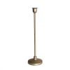 Wholesale ❤️ Gold Metal Taper Candle Holder by Ashland® ❤️ -Ashland Shop 10633881 1