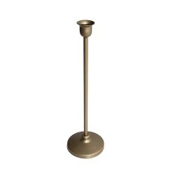 Wholesale ❤️ Gold Metal Taper Candle Holder by Ashland® ❤️ -Ashland Shop 10633881 2