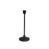 Best Sale 🤩 Black Metal Taper Candle Holder by Ashland® 👍