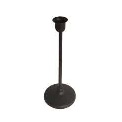 Best Sale 🤩 Black Metal Taper Candle Holder by Ashland® 👍 -Ashland Shop 10633882 2