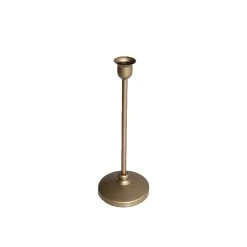 Cheap ⌛ 12 Pack: 9.4" Gold Metal Candle Holder by Ashland® ⌛ -Ashland Shop 10633883 2 1