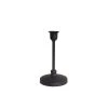Promo 🔥 12 Pack: 6.3" Black Metal Candle Holder by Ashland® 🔥 -Ashland Shop 10633885 1 1