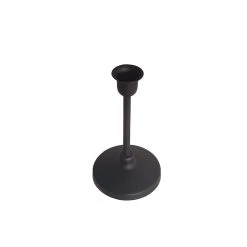 Cheap ⌛ Black Metal Taper Candle Holder by Ashland® ✨ -Ashland Shop 10633885 2
