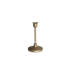 Deals ✔️ 12 Pack: 6.3" Gold Metal Candle Holder by Ashland® ⭐