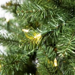 Cheapest ⭐ 7.5ft. Pre-Lit Whistler Pine Artificial 💯 Christmas Tree, Color Changing LED Lights by Ashland® ❤️ -Ashland Shop 10635064 18