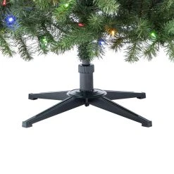 Cheapest ⭐ 7.5ft. Pre-Lit Whistler Pine Artificial 💯 Christmas Tree, Color Changing LED Lights by Ashland® ❤️ -Ashland Shop 10635064 22