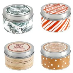 New 🛒 Assorted 2.5oz. Scented Candle in Tin Container by Ashland® 🎉