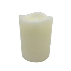 Brand new 🥰 3" x 4" LED Flame Pillar Candle by Ashland® ❤️ -Ashland Shop 10637855 3