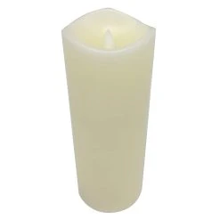 New 👍 3" x 8" LED Flame Pillar Candle by Ashland® ✨