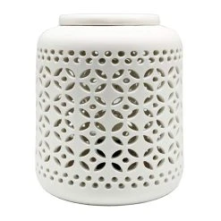 Wholesale ✨ 6 Pack: White Ceramic Wax Warmer by Ashland® 🥰