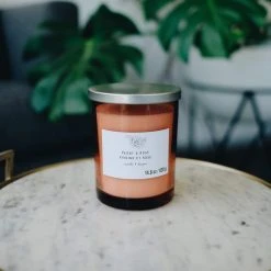 Outlet 🎁 Peony & Rose 2-Wick Jar Candle by Ashland® 🔔 -Ashland Shop 10638399 2