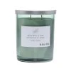 Outlet ✔️ Eucalyptus & Sage 2-Wick Jar Candle by Ashland® ✨ -Ashland Shop 10638407 1