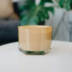 Best deal 👏 Citrus & Amber 2-Wick Jar Candle by Ashland® ⌛ -Ashland Shop 10638423 3