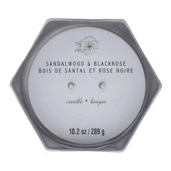 Outlet 🔥 6 Pack: Sandalwood & Black Rose 2-Wick Jar Candle by Ashland® 🛒