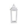 Cheap 🔥 12.2" White Metal Lantern by Ashland® 🛒 -Ashland Shop 10638433 1 1