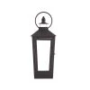 Deals ✔️ 12.2" Black Metal Lantern by Ashland® 🧨 -Ashland Shop 10638434 1 1