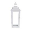 Best deal ⌛ 6 Pack: 15.7" White Metal Lantern by Ashland® 👍 -Ashland Shop 10638435 1