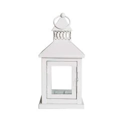 Best Pirce 😉 8.6" Mini White Lantern by Ashland® 🌟