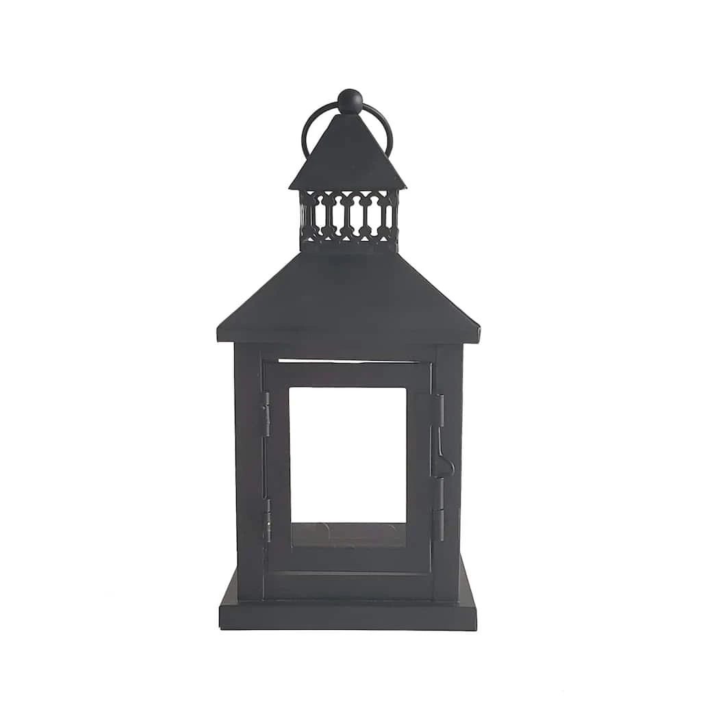 Cheap 🔥 8.6" Mini Black Lantern by Ashland® 😍 3 Cheap 🔥 8.6" Mini Black Lantern by Ashland® 😍