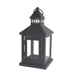 Coupon ✨ 8 Pack: 8.6" Mini Black Lantern by Ashland® ⭐ -Ashland Shop 10638438 2 1