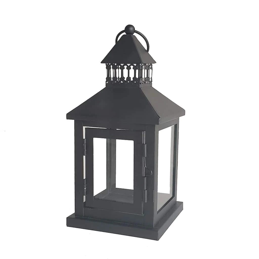 Cheap 🔥 8.6" Mini Black Lantern by Ashland® 😍 4 Cheap 🔥 8.6" Mini Black Lantern by Ashland® 😍 - Image 2