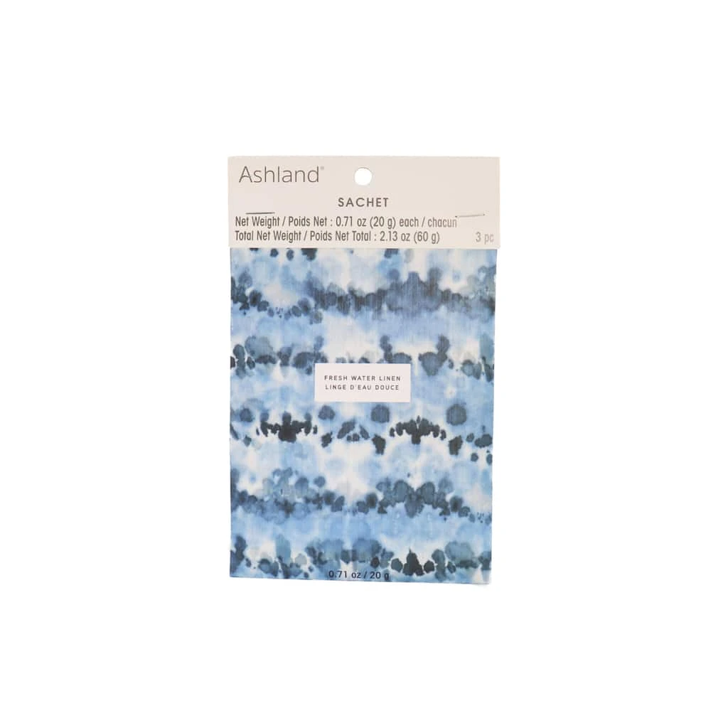 Best reviews of ๐ 12 Packs: 3 ct. (36 total) Fresh Water Linen Scented Sachets by Ashland® โญ 3 Best reviews of ๐ 12 Packs: 3 ct. (36 total) Fresh Water Linen Scented Sachets by Ashland® โญ