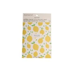 Best deal ⌛ 12 Packs: 3 ct. (36 total) Meyer Lemon Scented Sachets by Ashland® 👍