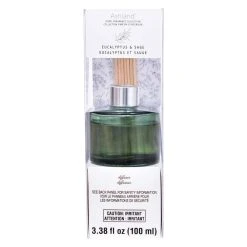 Wholesale ❤️ 6 Pack: Eucalyptus & Sage Reed Diffuser by Ashland® 👍