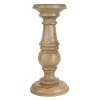 Top 10 ✨ Wood Carved Pillar Candle Holder by Ashland® ✨ -Ashland Shop 10639295 1