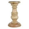 Top 10 ✨ 8 Pack: 8" Wood Carved Pillar Candle Holder by Ashland® 🛒 -Ashland Shop 10639297 1 1