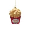 Brand new 🌟 Glass French Fries Ornament by Ashland® 😀 -Ashland Shop 10640175 1