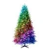 Cheap 🌟 7.5ft. Pre-Lit Laurel Pine Artificial Christmas Tree, Multicolor Twinkly™ LED Lights by Ashland® ✨ 2 Cheap 🌟 7.5ft. Pre-Lit Laurel Pine Artificial Christmas Tree, Multicolor Twinkly™ LED Lights by Ashland® ✨ -Ashland Shop 10643169
