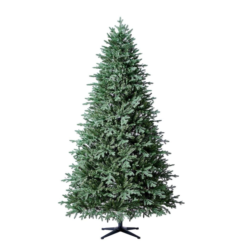 Cheap 🌟 7.5ft. Pre-Lit Laurel Pine Artificial Christmas Tree, Multicolor Twinkly™ LED Lights by Ashland® ✨ 5 Cheap 🌟 7.5ft. Pre-Lit Laurel Pine Artificial Christmas Tree, Multicolor Twinkly™ LED Lights by Ashland® ✨ - Image 3