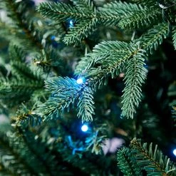 Cheap 🌟 7.5ft. Pre-Lit Laurel Pine Artificial Christmas Tree, Multicolor Twinkly™ LED Lights by Ashland® ✨ 15 Cheap 🌟 7.5ft. Pre-Lit Laurel Pine Artificial Christmas Tree, Multicolor Twinkly™ LED Lights by Ashland® ✨ -Ashland Shop 10643169 12