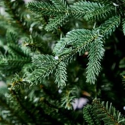 Cheap 🌟 7.5ft. Pre-Lit Laurel Pine Artificial Christmas Tree, Multicolor Twinkly™ LED Lights by Ashland® ✨ 16 Cheap 🌟 7.5ft. Pre-Lit Laurel Pine Artificial Christmas Tree, Multicolor Twinkly™ LED Lights by Ashland® ✨ -Ashland Shop 10643169 13