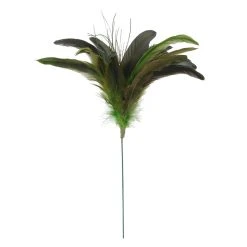 Best Sale ⭐ Green Peacock Feather Pick by Ashland® ⌛