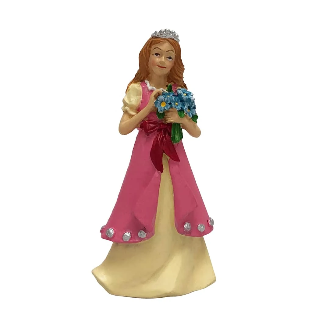New ❤️ 12 Pack: Mini Fairy Tale Princess with Flowers by Ashland® ✔️ 3 New ❤️ 12 Pack: Mini Fairy Tale Princess with Flowers by Ashland® ✔️