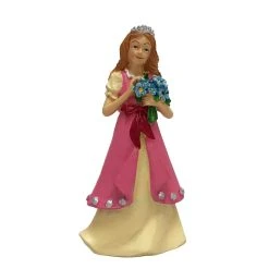 Top 10 ⭐ Mini Fairy Tale Princess with Flowers by Ashland® 🥰